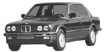 BMW E30 C147A Fault Code