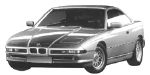 BMW E31 C147A Fault Code