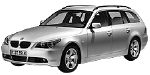 BMW E61 C147A Fault Code